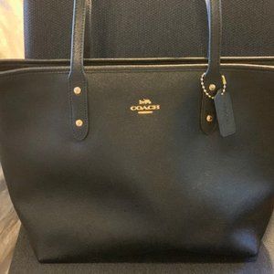 Coach City Zip Tote